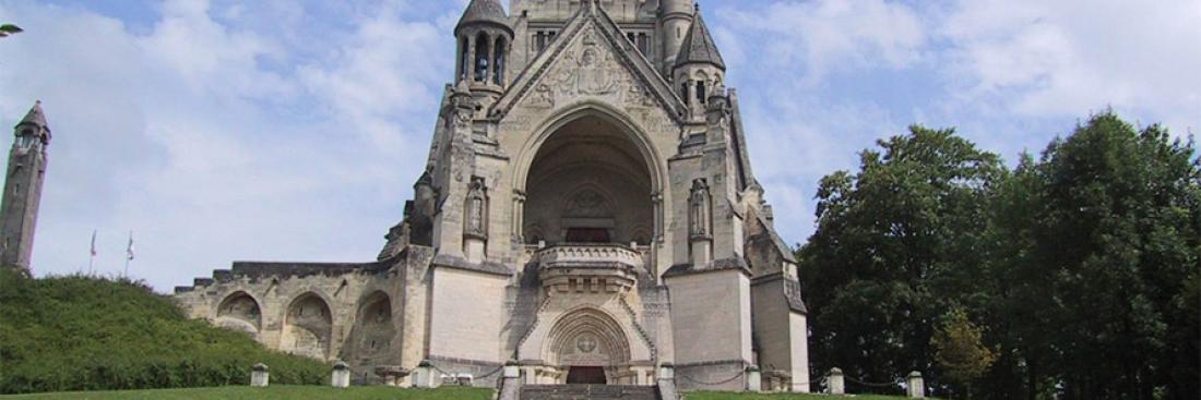 Le mémorial des batailles de la Marne. Dormans. © GNU Free Documentation License Le mémorial des batailles de la Marne. Dormans. © GNU Free Documentation License