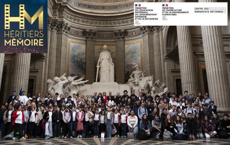 Opération Héritiers de mémoire Opération Héritiers de mémoire